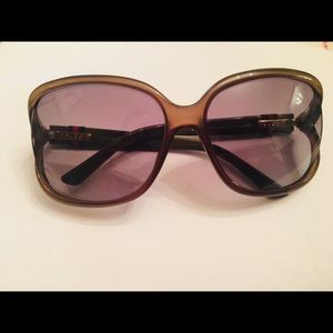 Authentic Gucci Sunglasses - RELISTED
